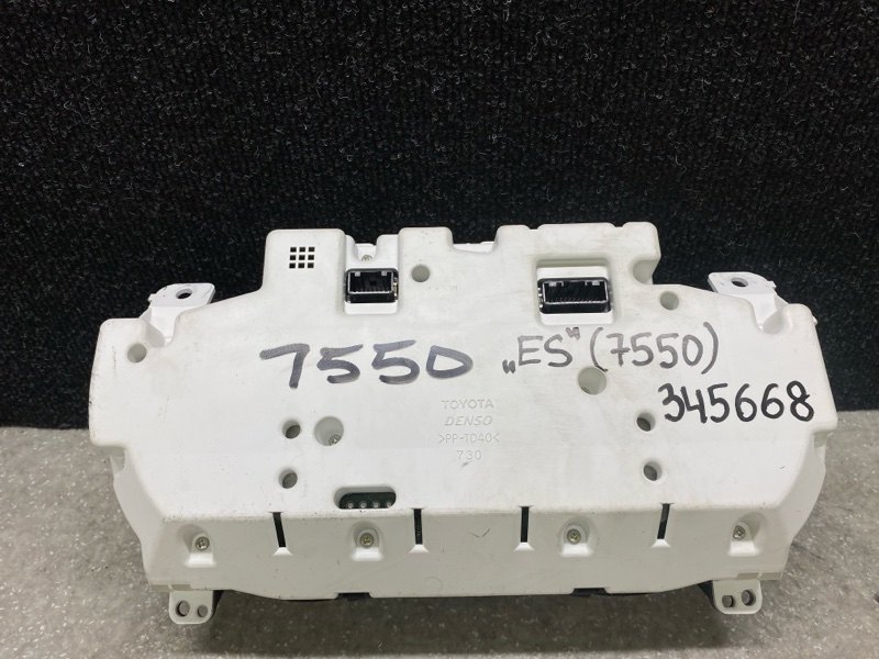 Панель приборов ES350 06-12 2007 3.5 2GR-FE