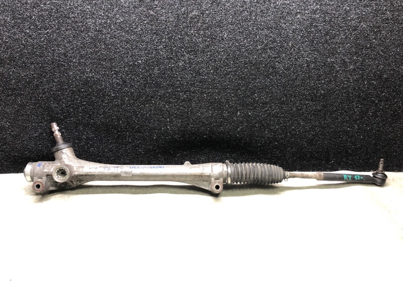 Рулевая рейка LEXUS RX350/450 15-22 Внедорожник 45510-48080 Б/У