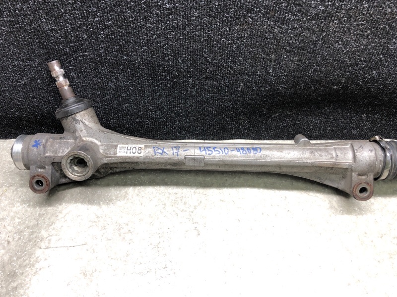 Рулевая рейка RX350/450 15-22 Внедорожник