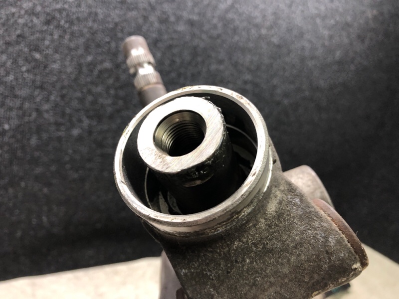 Рулевая рейка RX350/450 15-22 Внедорожник