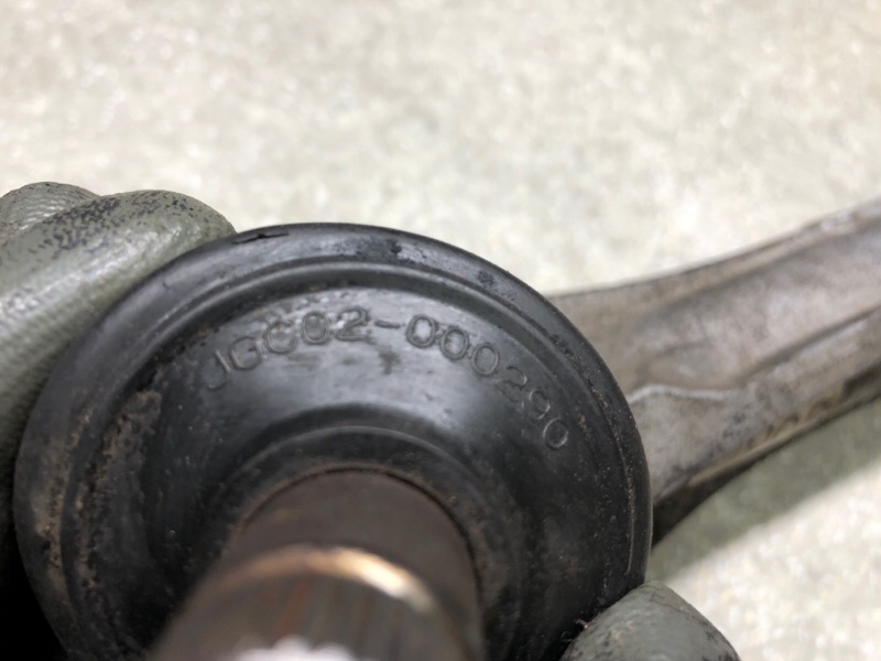 Рулевая рейка RX350/450 15-22 Внедорожник