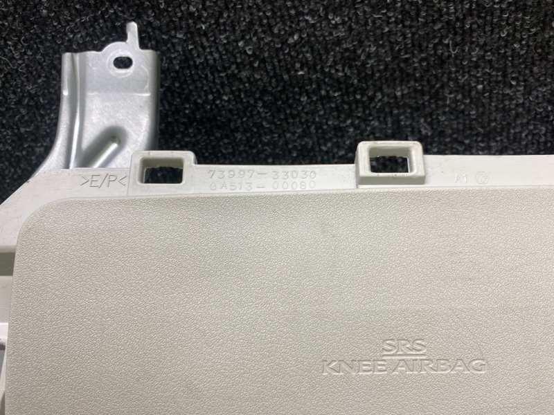 Подушка безопасности в колени левая ES350 06-12 2007 3.5 2GR-FE