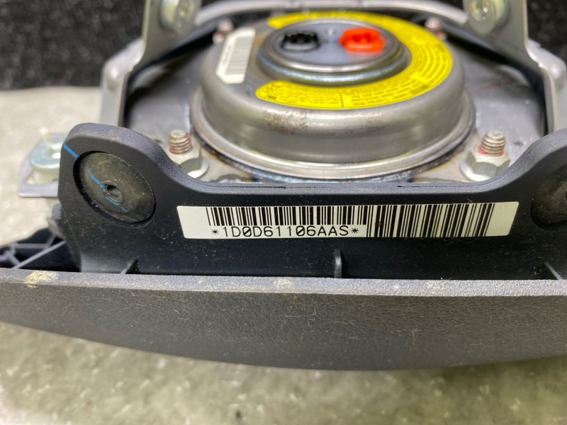 Подушка безопасности в руль ES350 06-12 2007 3.5 2GR-FE