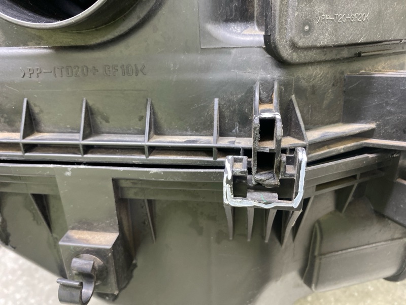 Корпус воздушного фильтра ES350 06-12 2007 3.5 2GR-FE