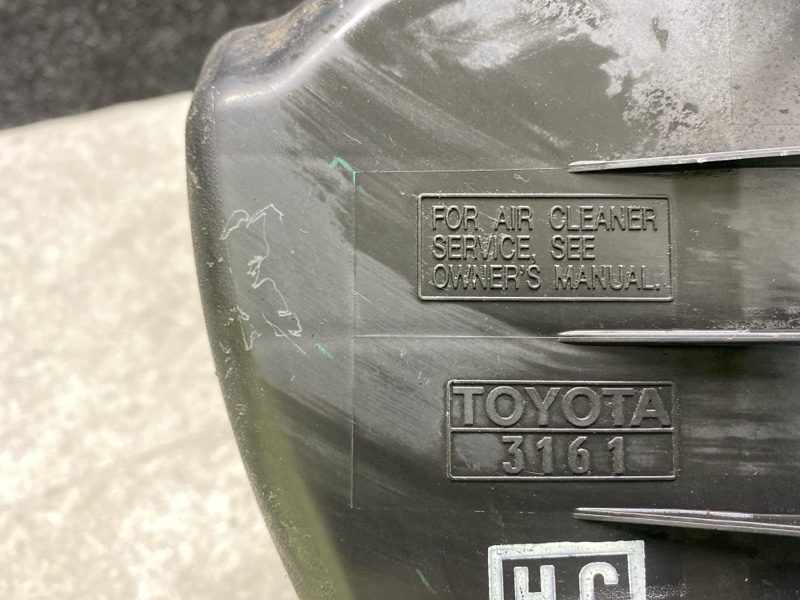 Корпус воздушного фильтра ES350 06-12 2007 3.5 2GR-FE