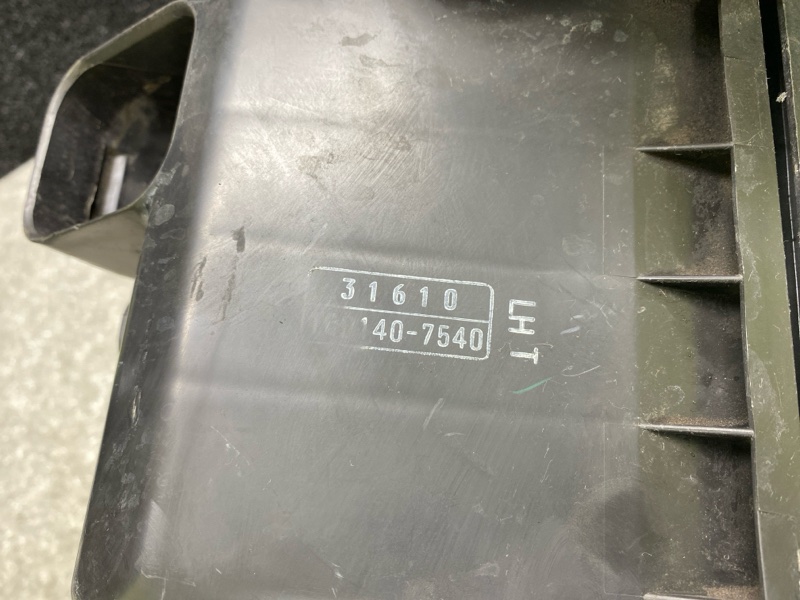 Корпус воздушного фильтра ES350 06-12 2007 3.5 2GR-FE