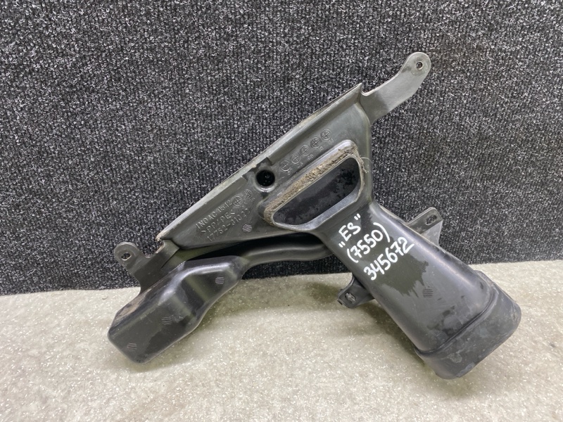 Воздухозаборник ES350 06-12 2007 3.5 2GR-FE