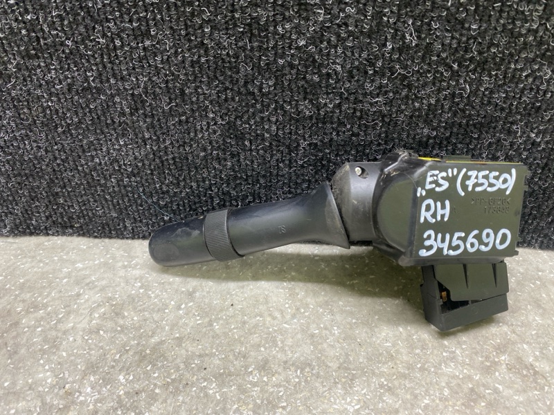 Подрулевой переключатель правый ES350 06-12 2007 3.5 2GR-FE