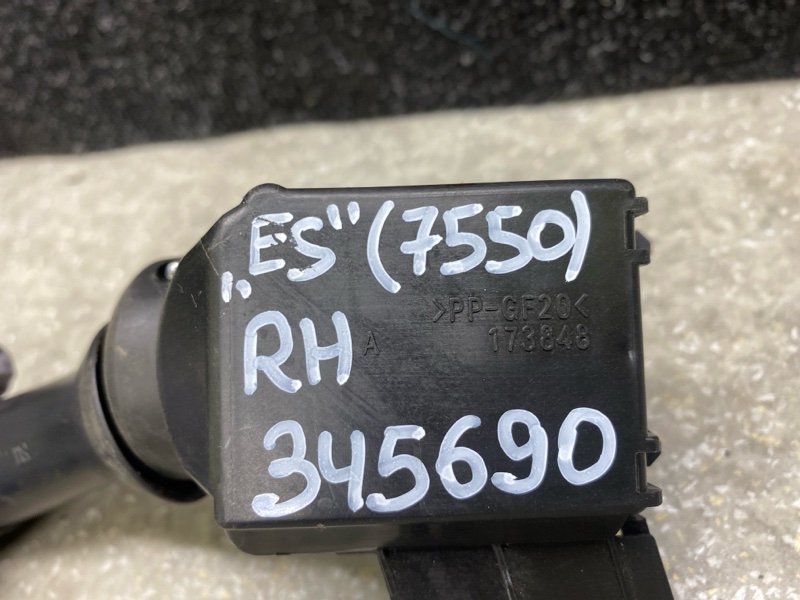 Подрулевой переключатель правый ES350 06-12 2007 3.5 2GR-FE