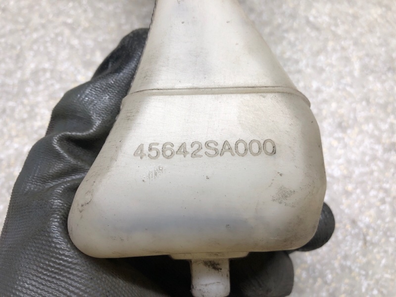 Бачок расширительный FORESTER SG 02-07 2005 2.5 EJ253
