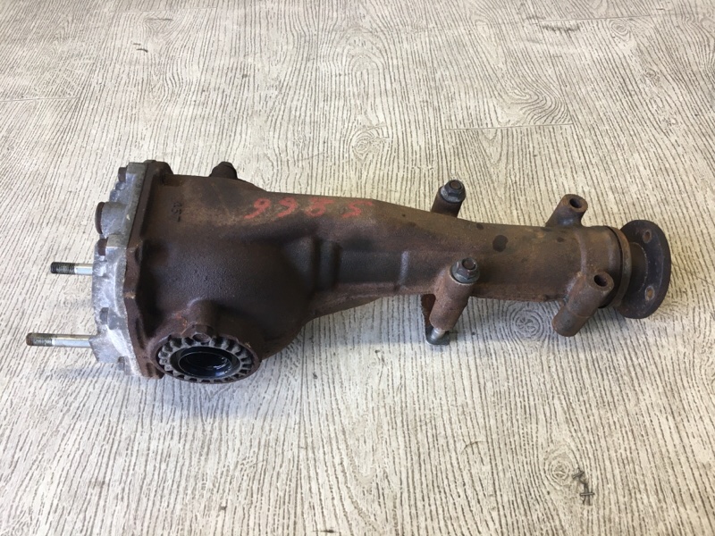 Редуктор задний SUBARU LEGACY BN 14-18 2014 2.5 FB25B 38300AC330 Б/У