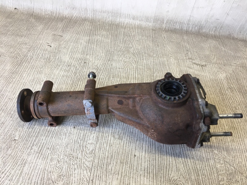Редуктор задний SUBARU LEGACY BN 14-18 2.5 FB25B