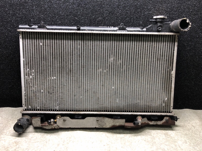 Радиатор основной SUBARU FORESTER SG 02-07 2005 2.5 EJ253 45119SA060 Б/У