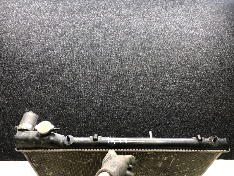 Радиатор основной SUBARU FORESTER SG 02-07 2.5 EJ253