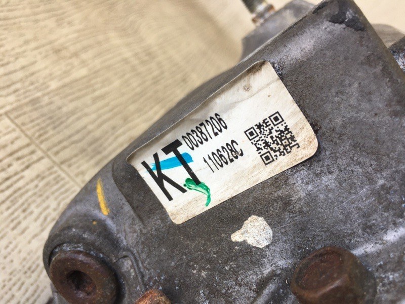 Редуктор задний FX/QX70 S51 08-17 2011 3.5 VQ35HR