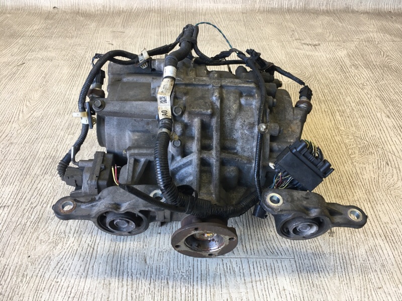 Запчасть редуктор задний ACURA MDX (YD3) 13-21 2016 3.5 J35Y5 41200-5M0-000 Б/У Редуктор задний ACURA MDX (YD3) 13-21 2016 3.5 J35Y5 41200-5M0-000 Б/У