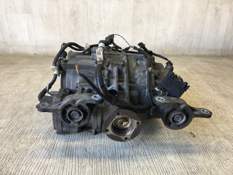 Редуктор задний MDX (YD3) 13-21 2016 3.5 J35Y5 Редуктор задний MDX (YD3) 13-21 2016 3.5 J35Y5