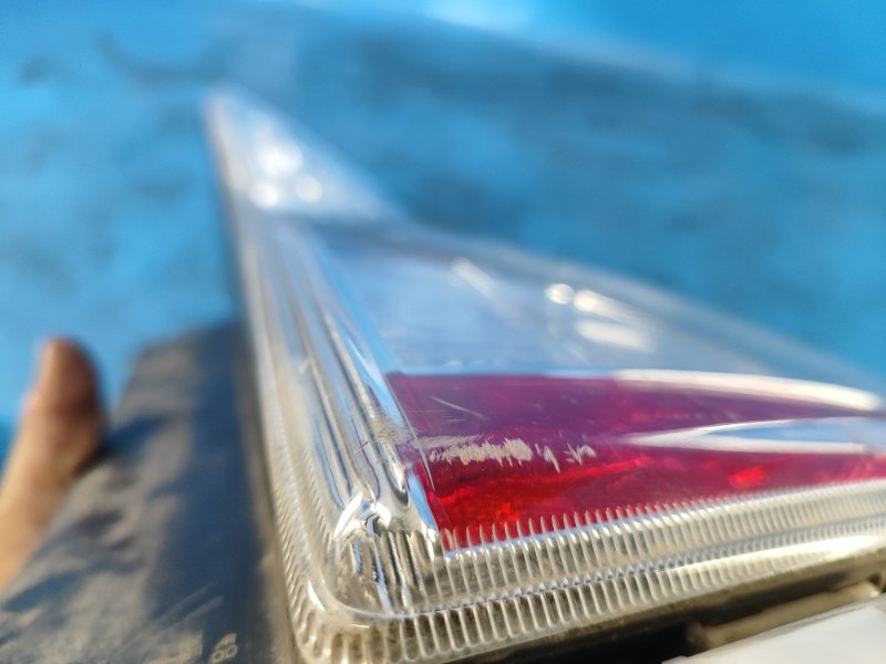 Фонарь наружный правый PRIUS - 30 09-17