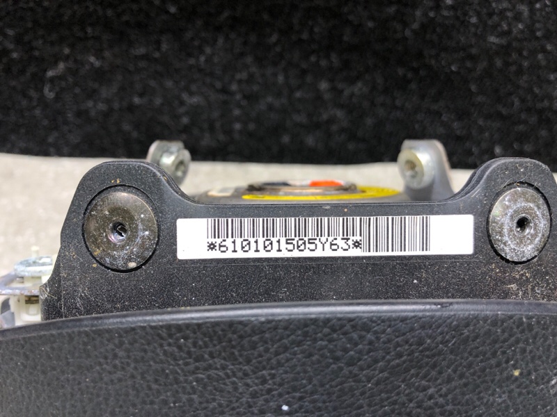 Подушка безопасности в руль SUBARU FORESTER SG 02-07 2.5 EJ253