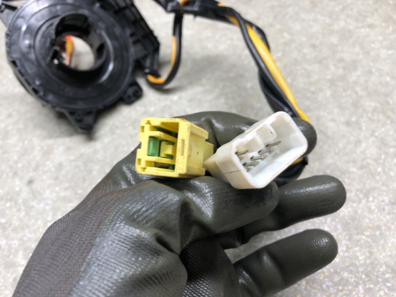 Шлейф Airbag SUBARU FORESTER SG 02-07 2.5 EJ253