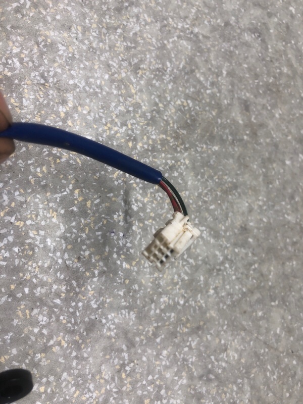 Переключатель круиз-контроля FORESTER SG 02-07 2005 2.5 EJ253