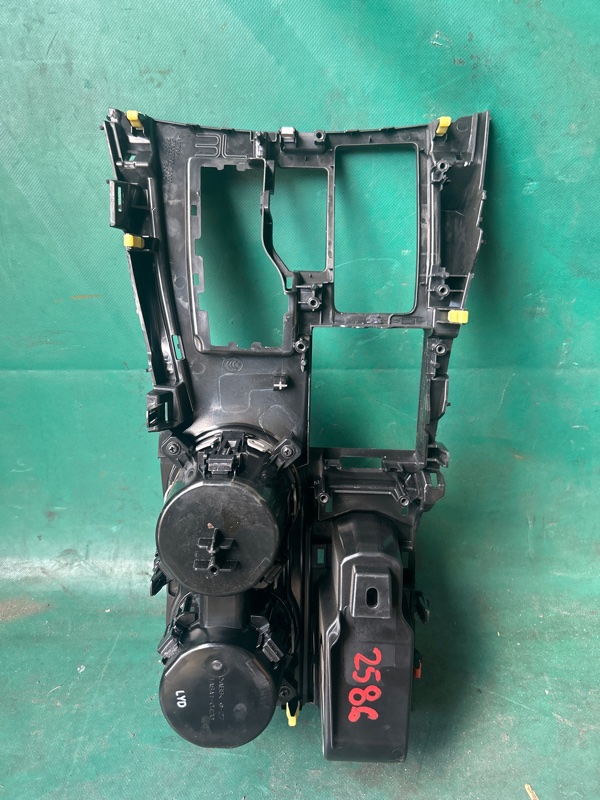 Консоль центральная NX 14-21 2020 8ARFTS 2.0TURBO