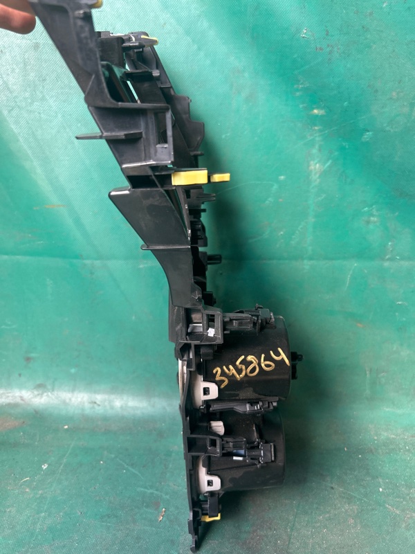 Консоль центральная LEXUS NX 14-21 8ARFTS 2.0TURBO