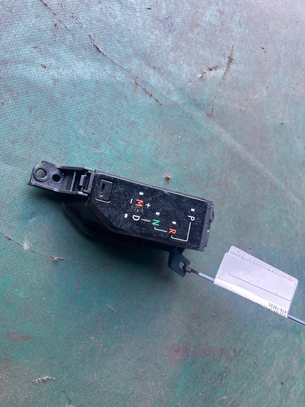 Индикатор выбора скоростей LEXUS NX 14-21 2020 8ARFTS 2.0TURBO 35978-78020 Б/У