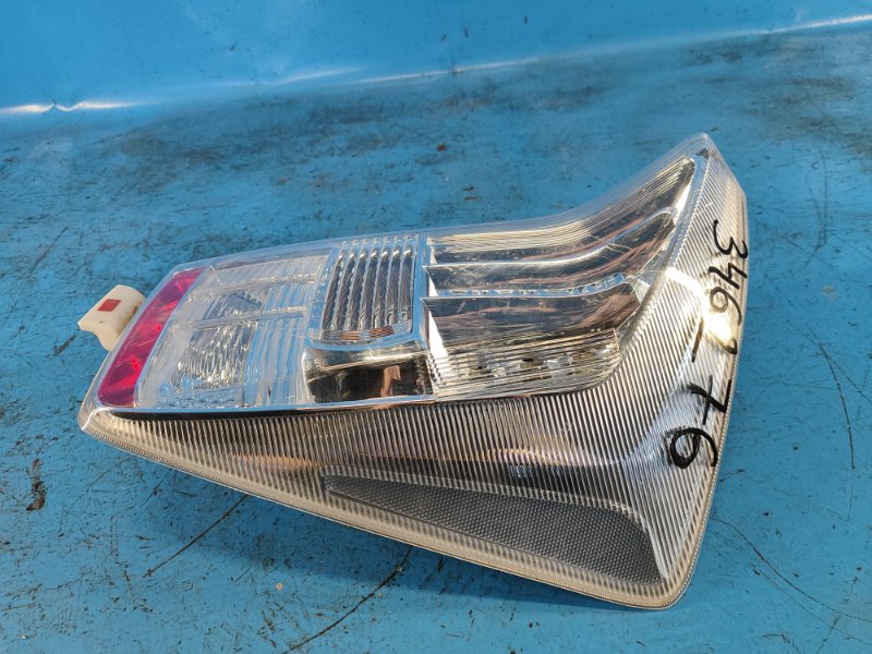 Фонарь наружный правый PRIUS - 30 09-17