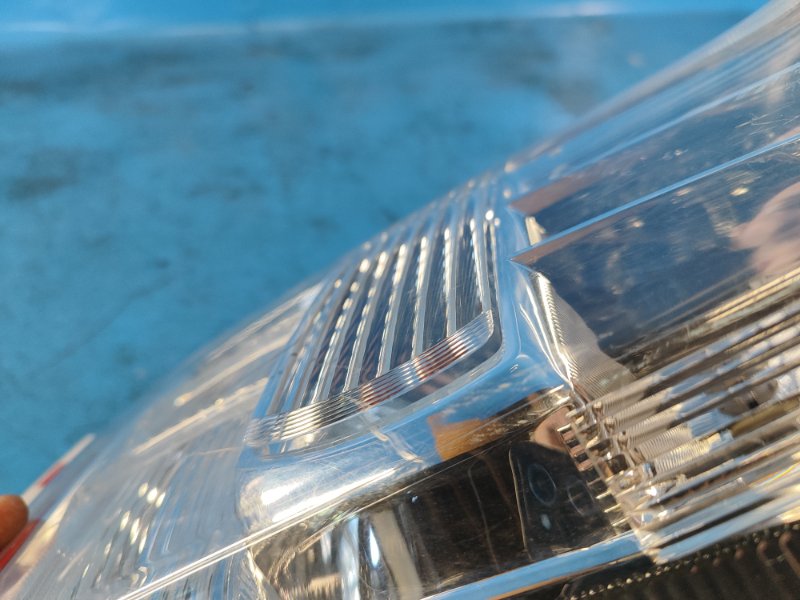 Фонарь наружный правый PRIUS - 30 09-17