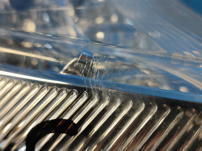 Фонарь наружный правый PRIUS - 30 09-17