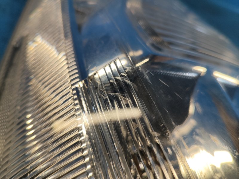 Фонарь наружный правый PRIUS - 30 09-17