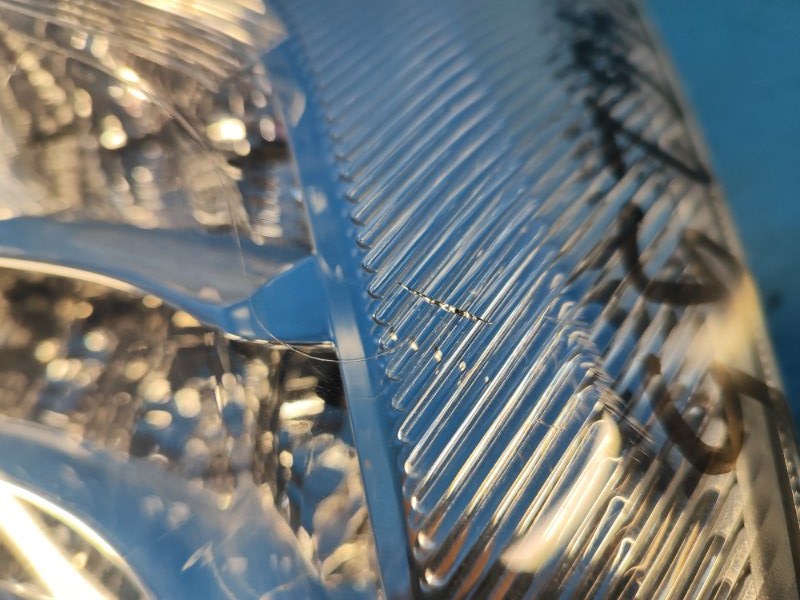 Фонарь наружный левый PRIUS - 30 09-17