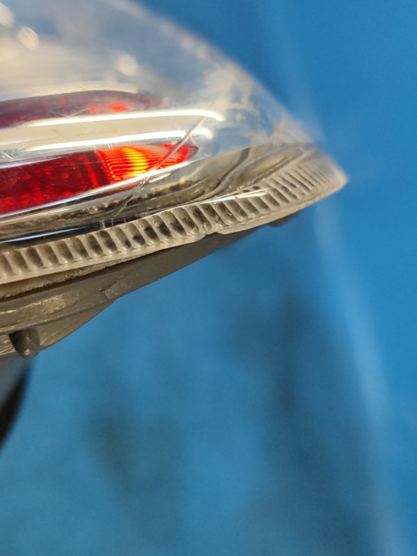 Фонарь наружный правый PRIUS - 30 09-17