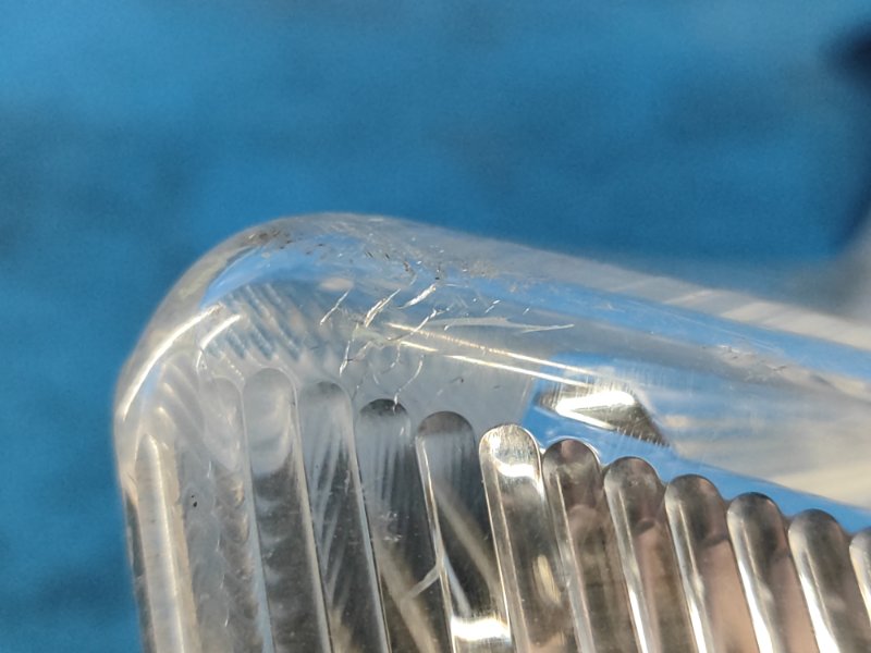 Фонарь наружный левый PRIUS - 30 09-17