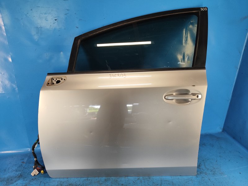Запчасть дверь передняя левая TOYOTA PRIUS PLUS 11-14 67002-47091 Б/У Дверь передняя левая TOYOTA PRIUS PLUS 11-14 67002-47091 Б/У