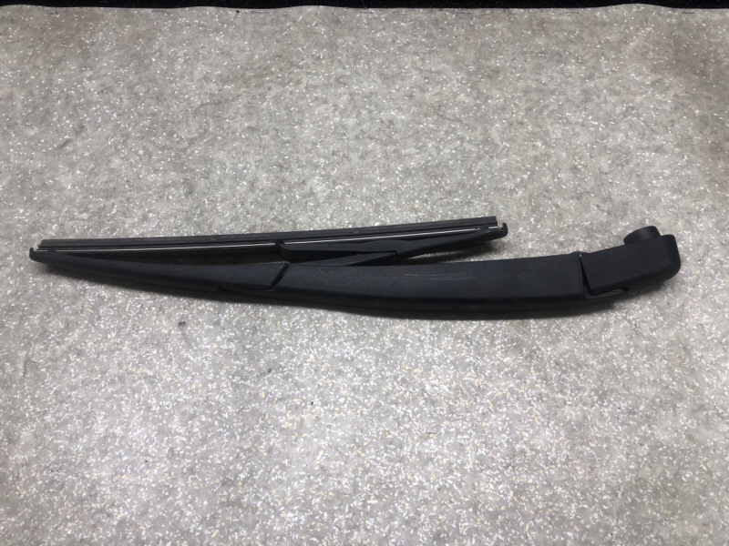 Поводок стеклоочистителя задний NISSAN X-TRAIL/ROGUE T32 13-20 28780-3JA0A Б/У