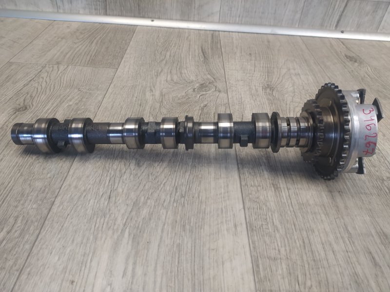 Распредвал впускной LEXUS RX350/450 09-15 2011 2GR-FXE 3.5L 1350131110 Б/У