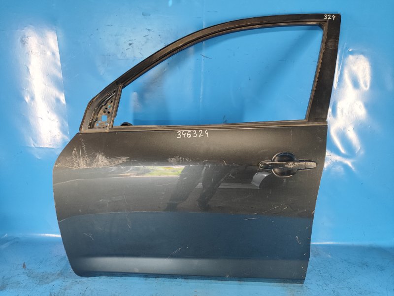 Запчасть дверь передняя левая TOYOTA RAV4 05-12 67002-42110 Б/У Дверь передняя левая TOYOTA RAV4 05-12 67002-42110 Б/У