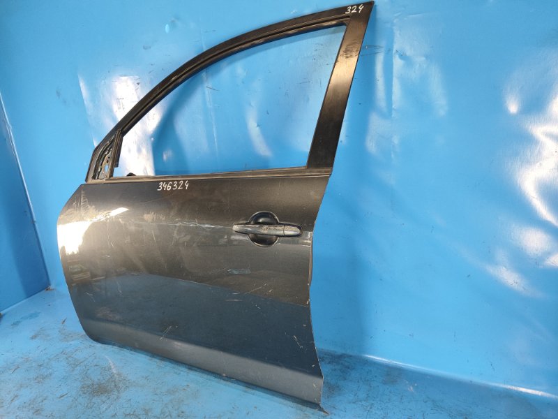 Дверь передняя левая TOYOTA RAV4 05-12 Дверь передняя левая TOYOTA RAV4 05-12