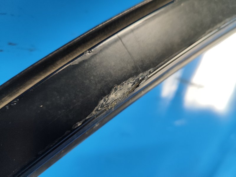 Дверь передняя левая RAV4 05-12 Дверь передняя левая RAV4 05-12