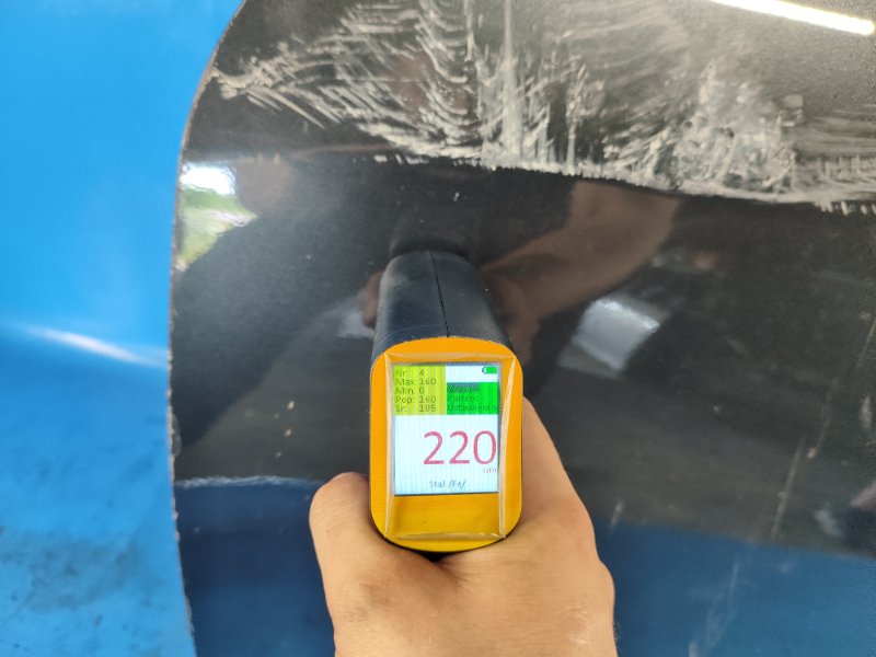 Дверь передняя левая RAV4 05-12 Дверь передняя левая RAV4 05-12