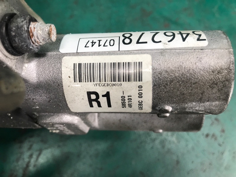 Главный тормозной цилиндр HYUNDAI SONATA YF 10-14 2.4 G4KK Главный тормозной цилиндр HYUNDAI SONATA YF 10-14 2.4 G4KK