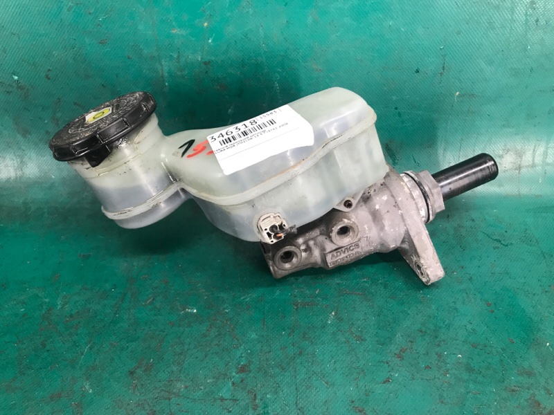 Главный тормозной цилиндр ACURA MDX (YD2) 06-13 2008 3.7 J37A1 46101-STX-H01 Б/У