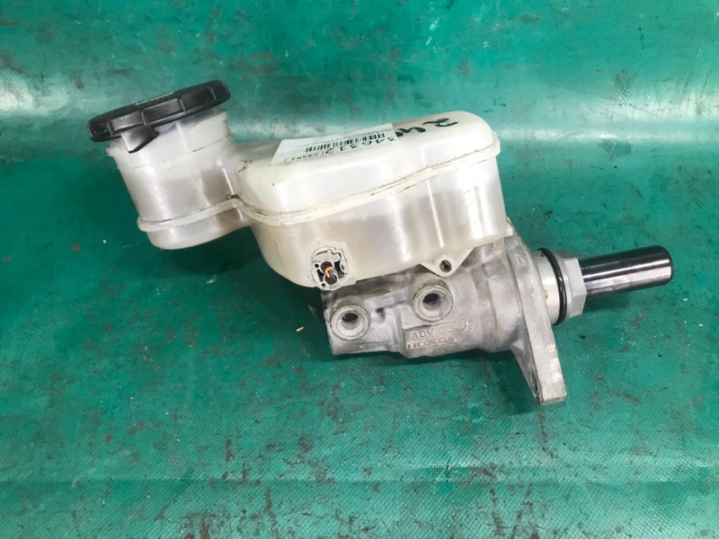 Главный тормозной цилиндр ACURA MDX (YD2) 06-13 2012 3.7 J37A1 46101-STX-H01 Б/У