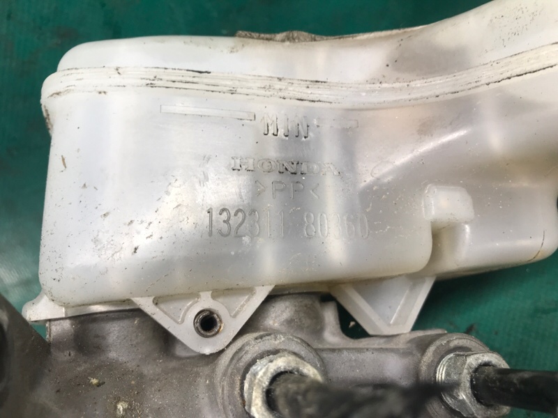 Главный тормозной цилиндр ACURA MDX (YD2) 06-13 3.7 J37A1