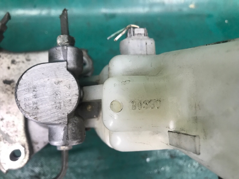 Главный тормозной цилиндр TOYOTA CAMRY 40 06-11 2.4 2AZFE