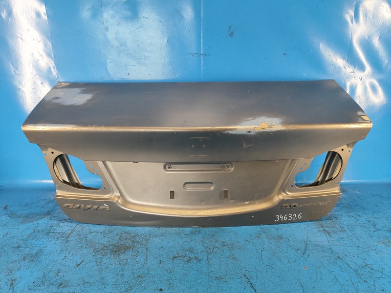 Крышка багажника HONDA CIVIC 4D 06-11 68500-SNB-G00ZZ Б/У