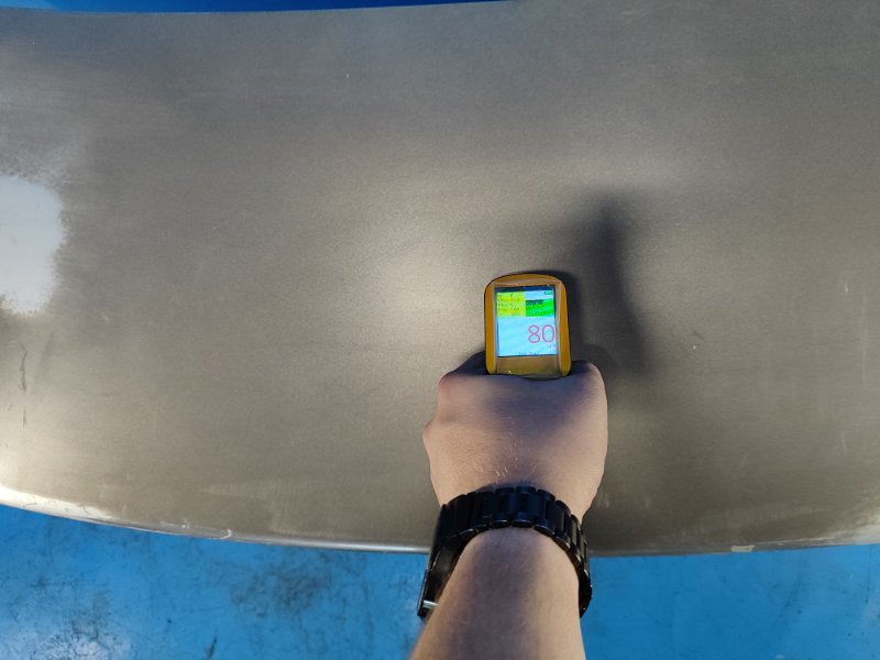 Крышка багажника CIVIC 4D 06-11