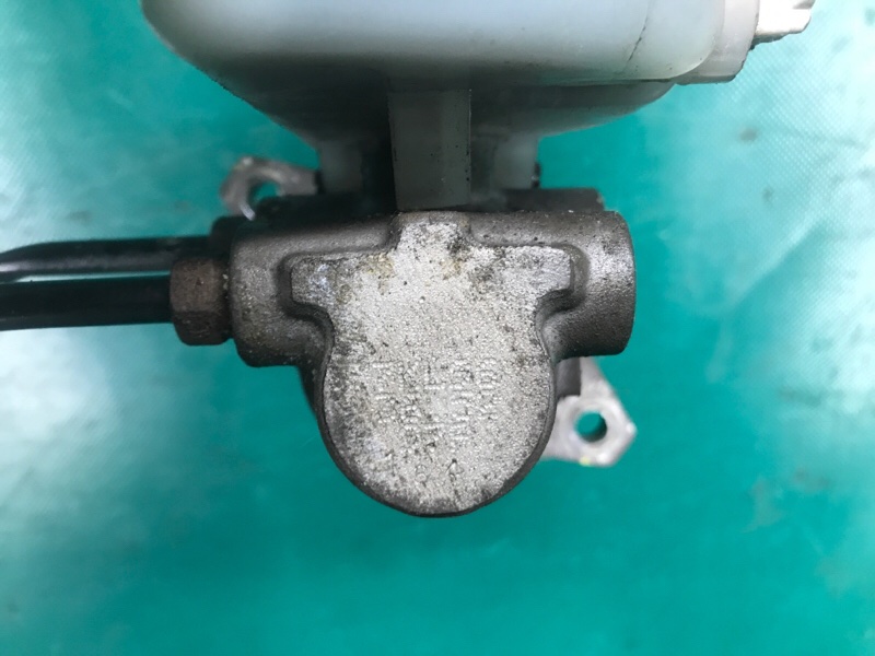 Главный тормозной цилиндр MDX (YD2) 06-13 2008 3.7 J37A1